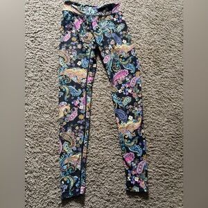 Beyond Yoga Paisley legging